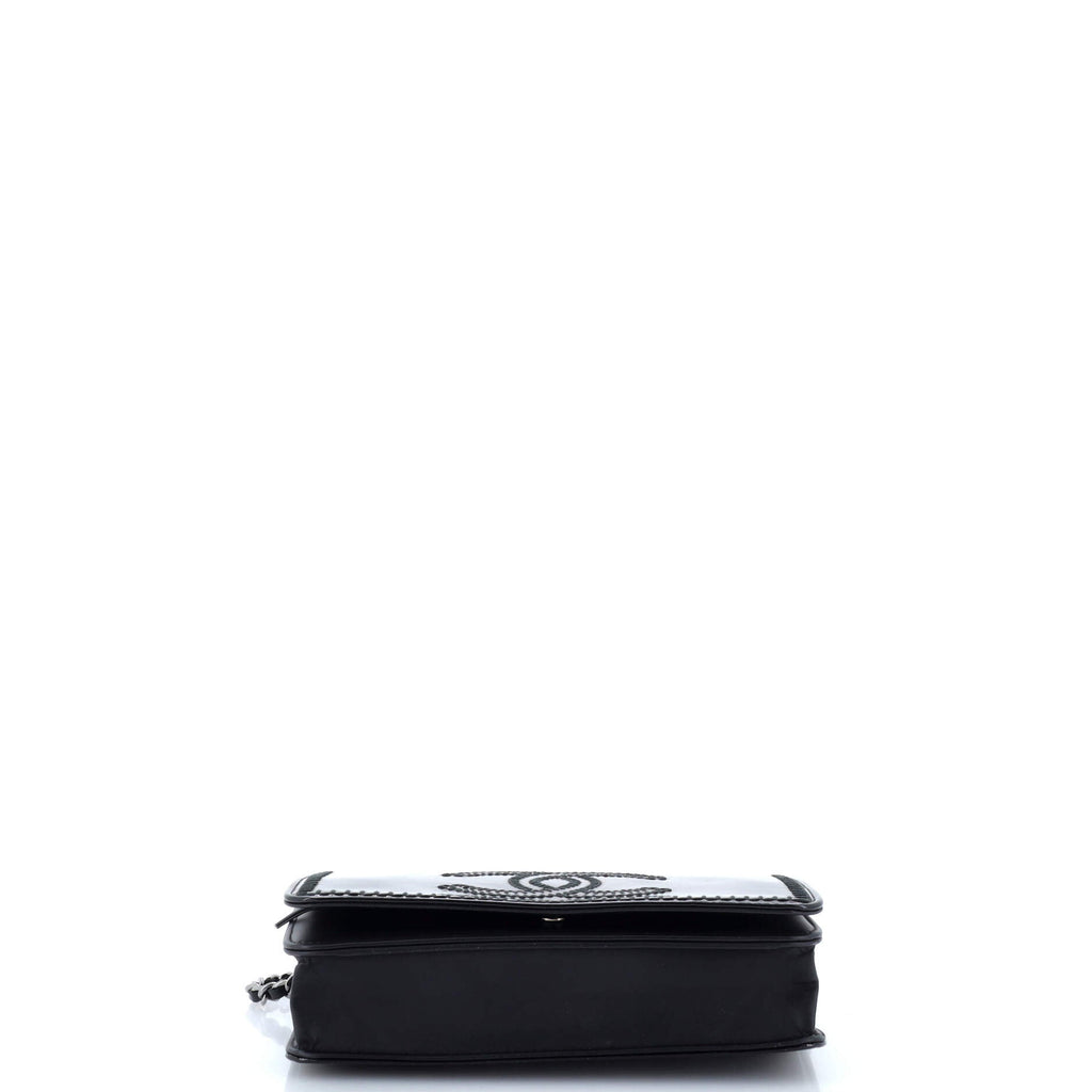 CC Wallet on Chain Stitched Patent