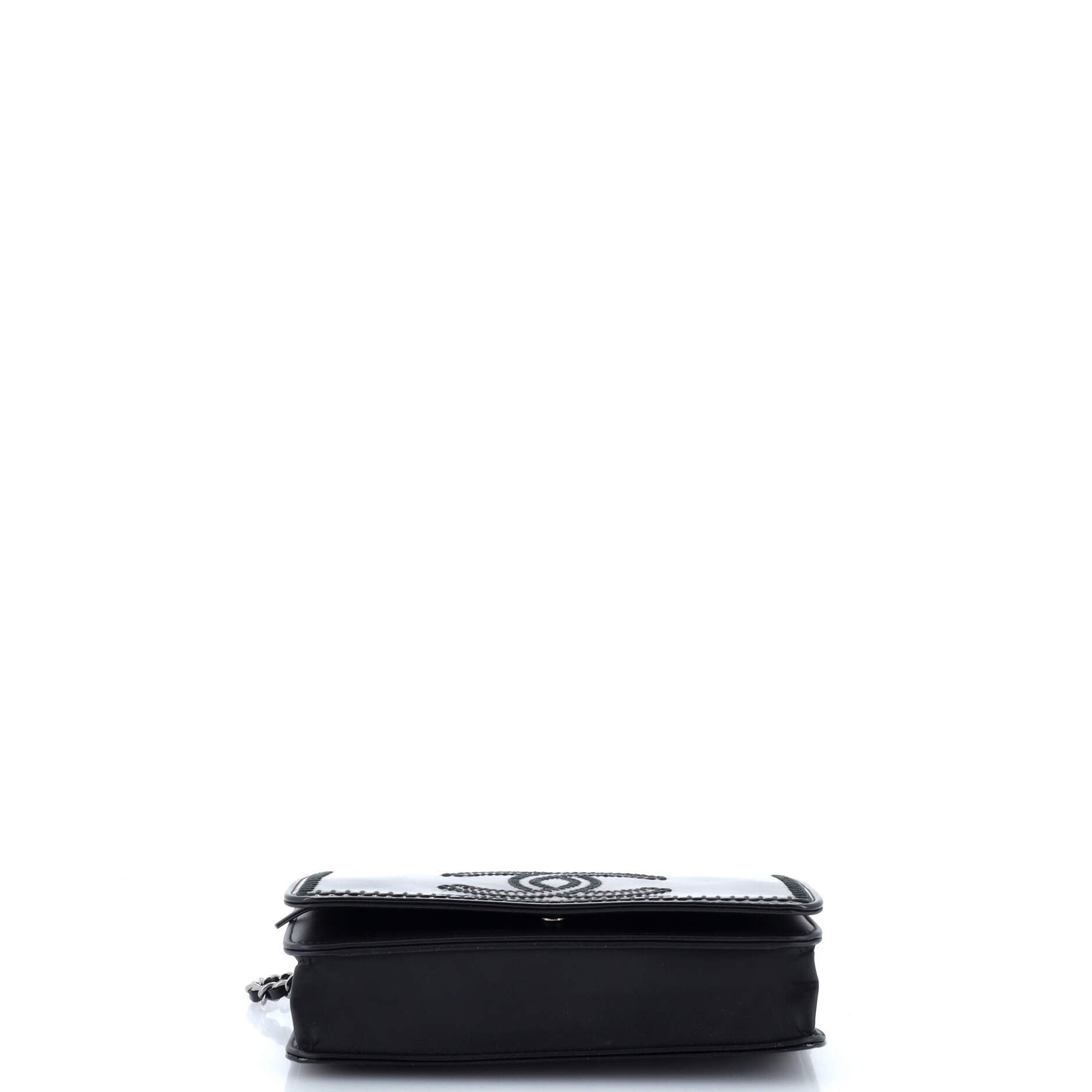 CC Wallet on Chain Stitched Patent