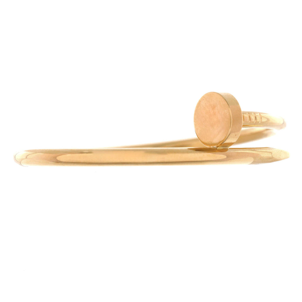 Juste un Clou Bracelet 18K Yellow Gold Classic