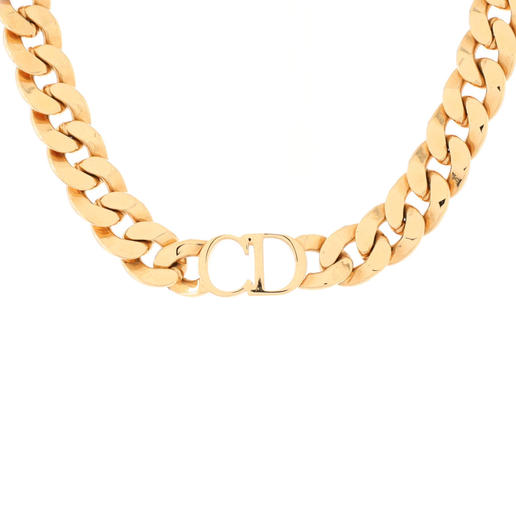 Danseuse Etoile Choker Necklace Metal