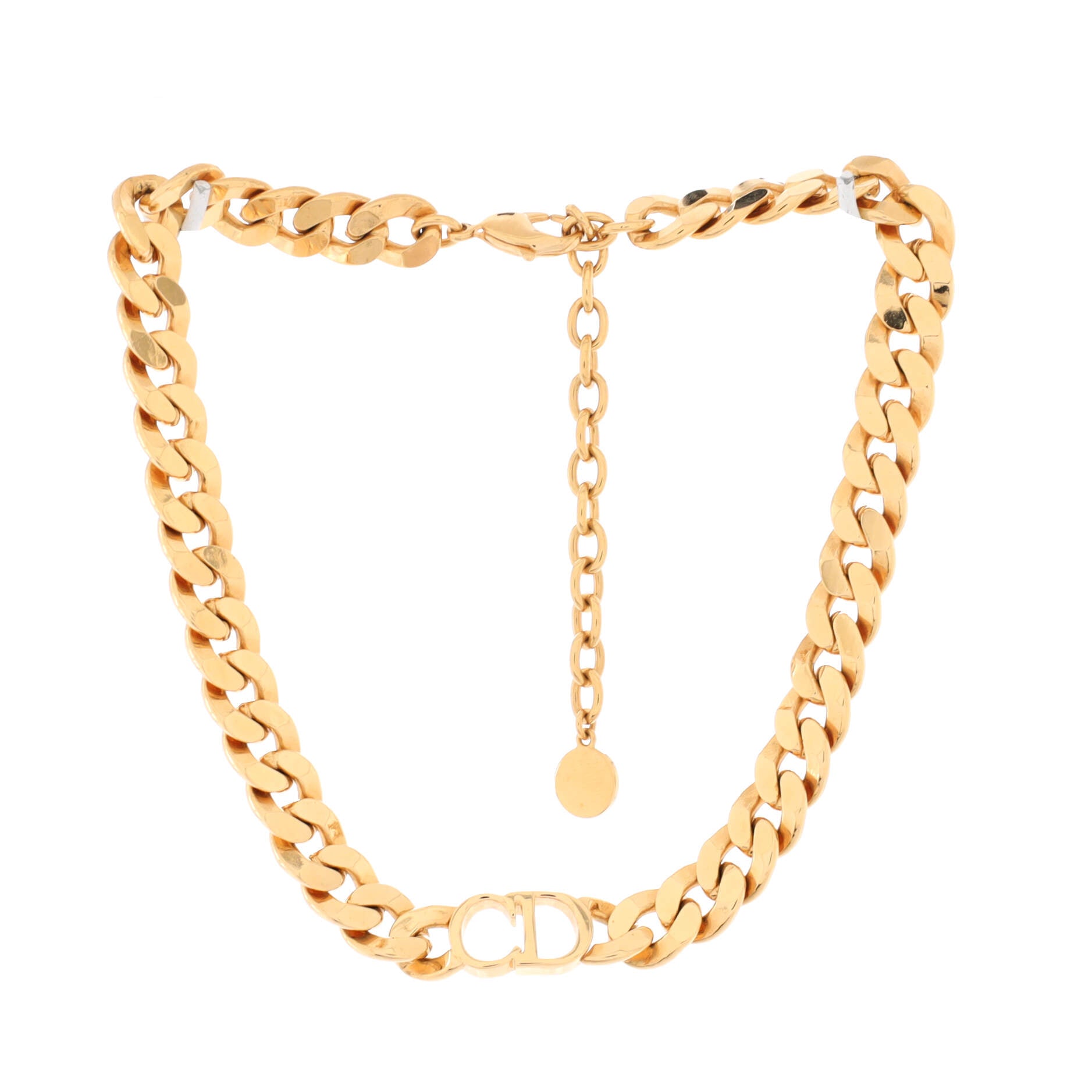 Danseuse Etoile Choker Necklace Metal