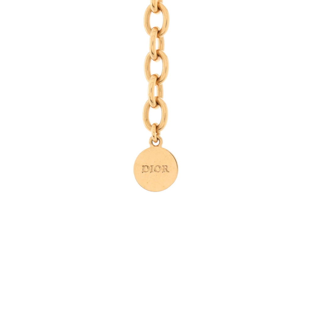 Danseuse Etoile Choker Necklace Metal