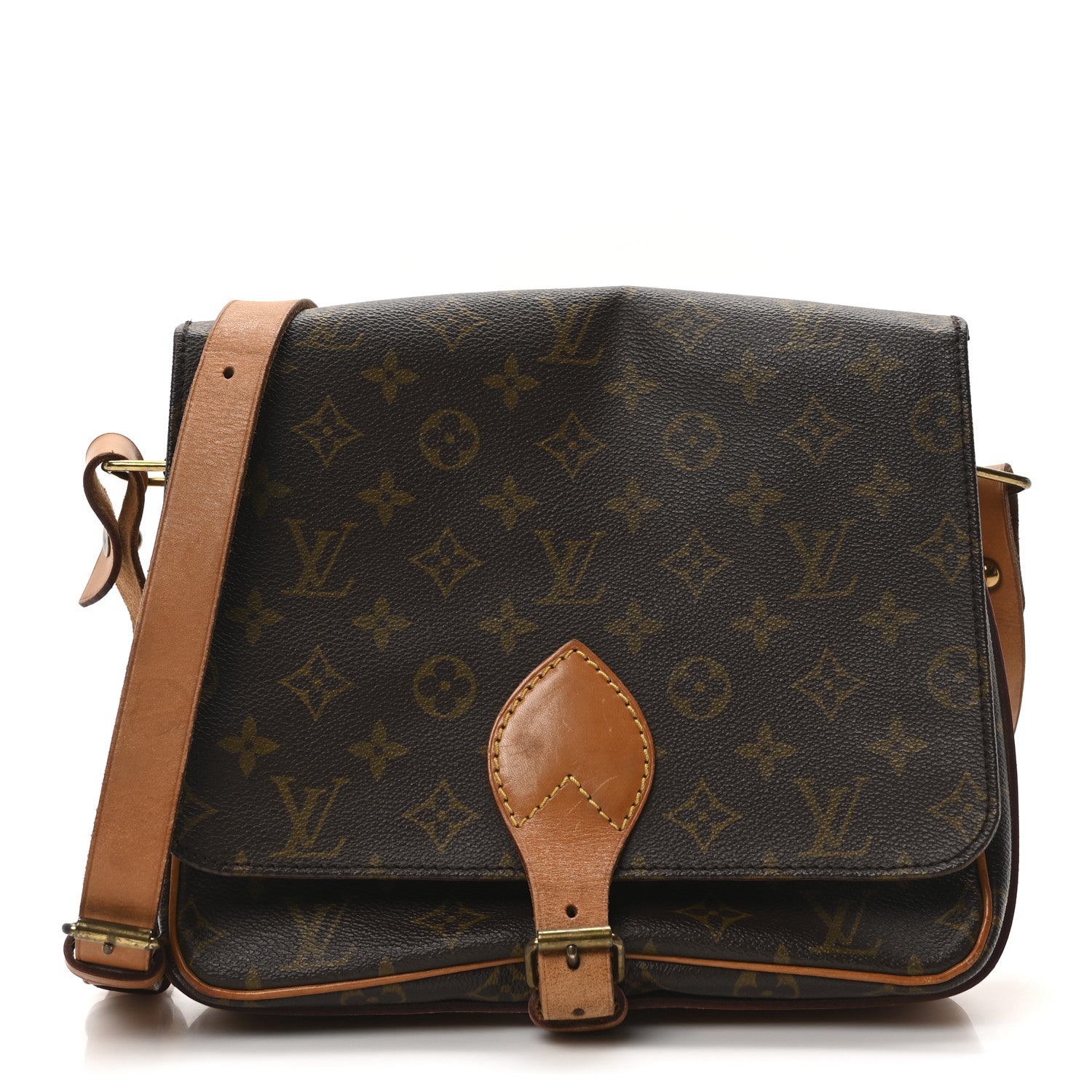 Monogram Cartouchiere 26