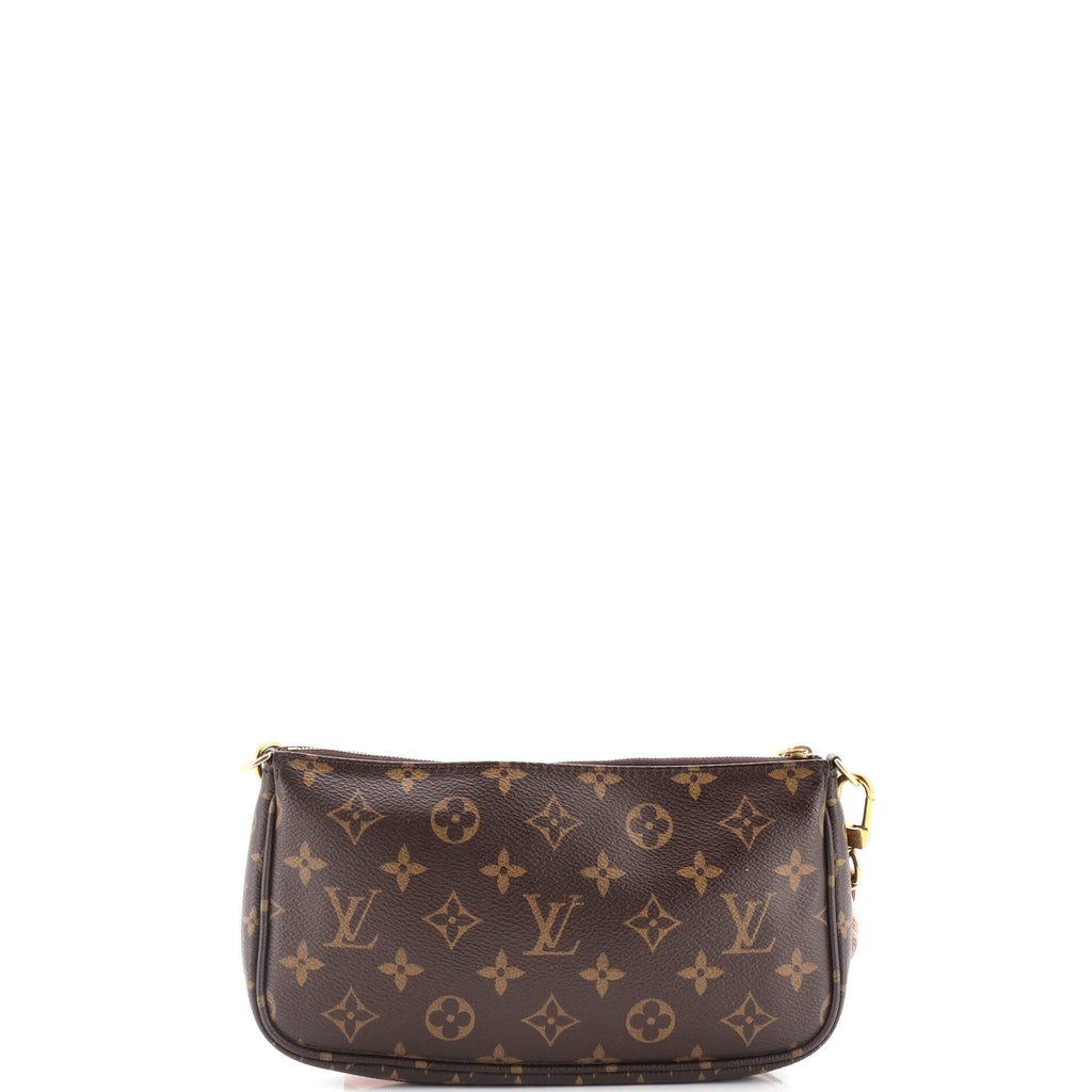 Multi Pochette Accessoires Monogram Canvas
