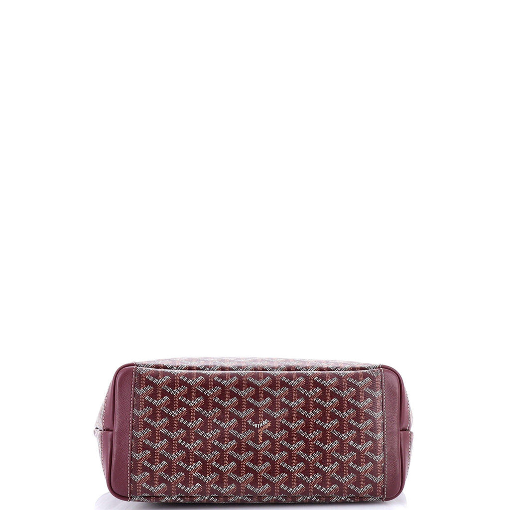 Artois Tote Printed Coated Canvas PM