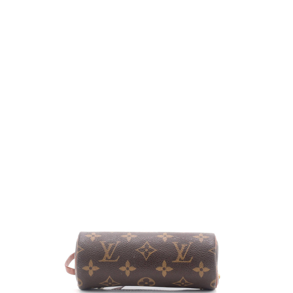 Papillon Pochette Monogram Canvas Mini