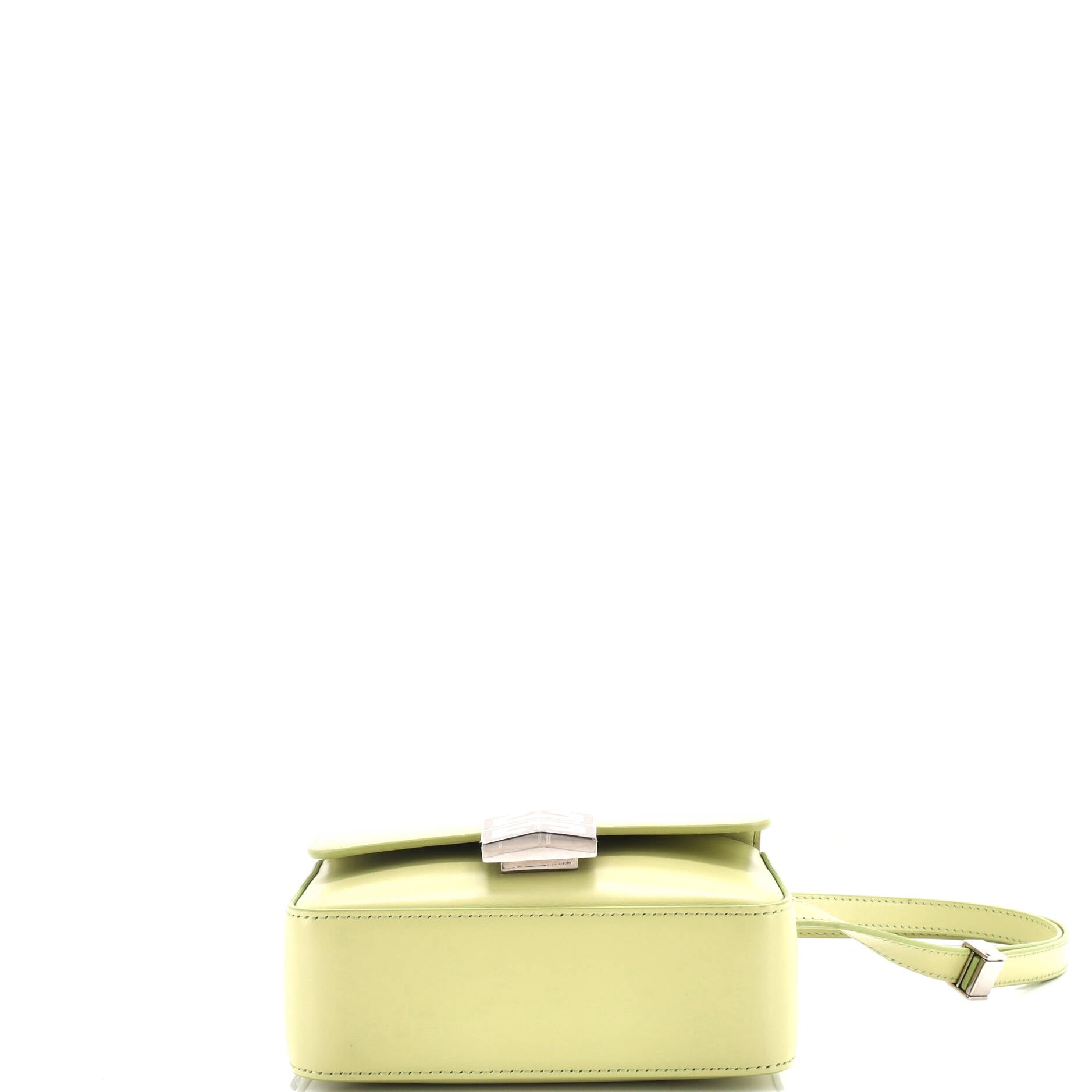 4G Shoulder Bag Leather Small