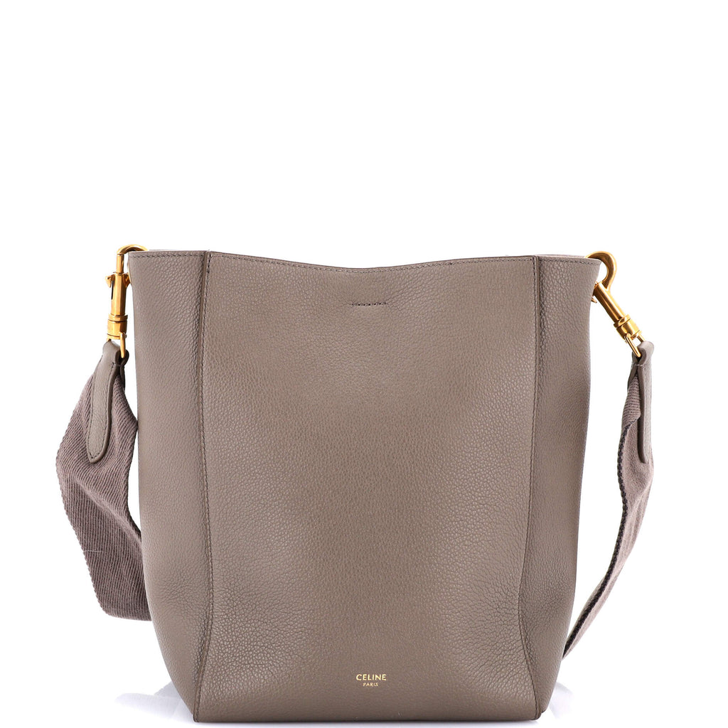 Sangle Seau Bag Calfskin Small