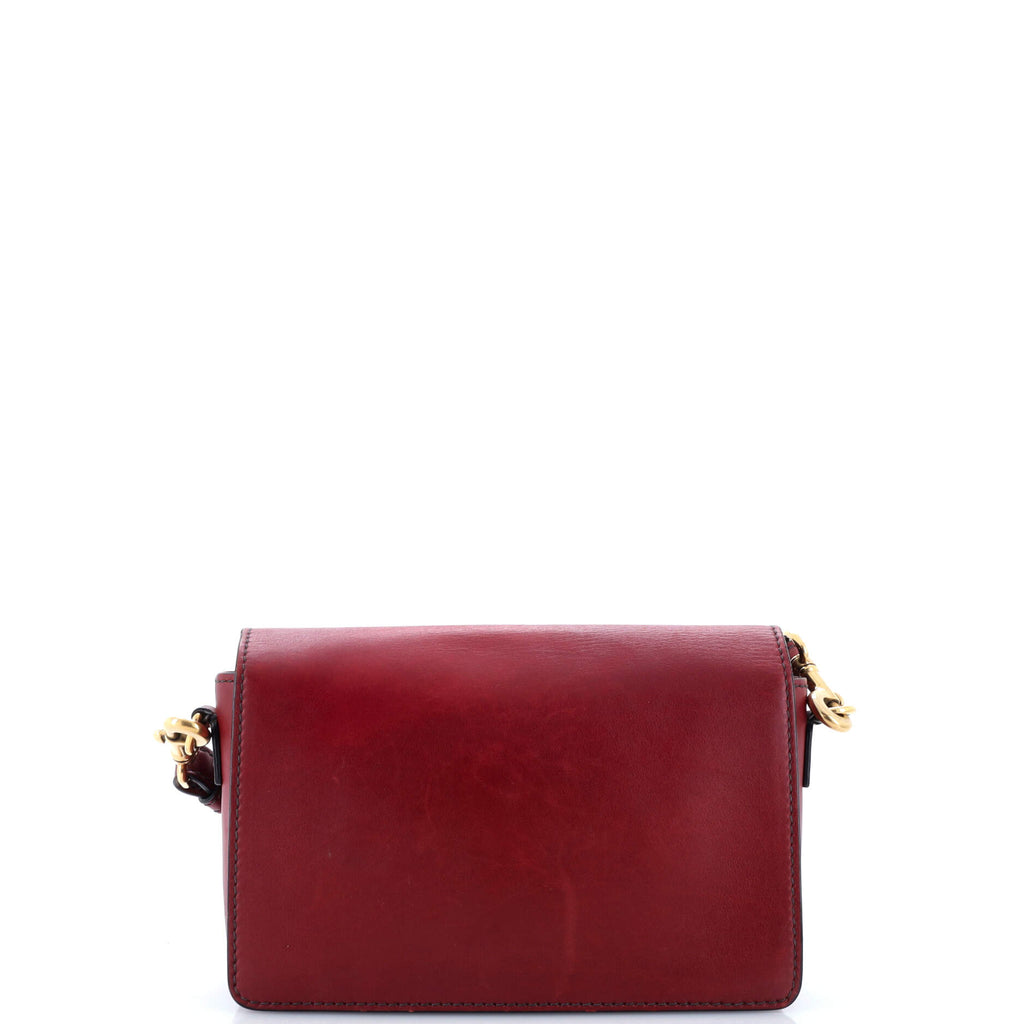 Dio(r)evolution Flap Bag Leather Medium