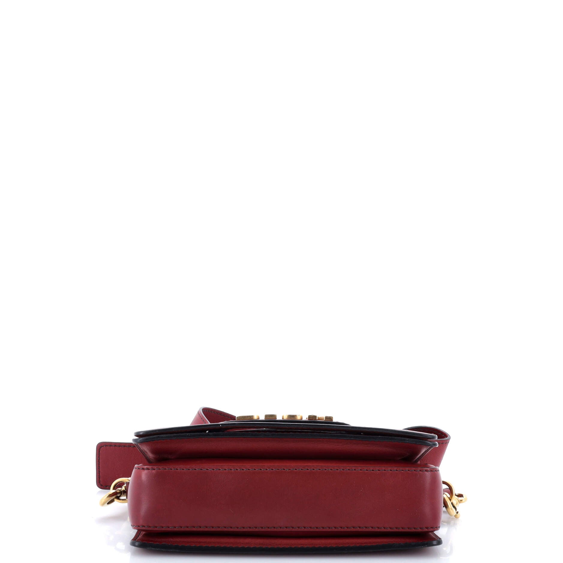 Dio(r)evolution Flap Bag Leather Medium