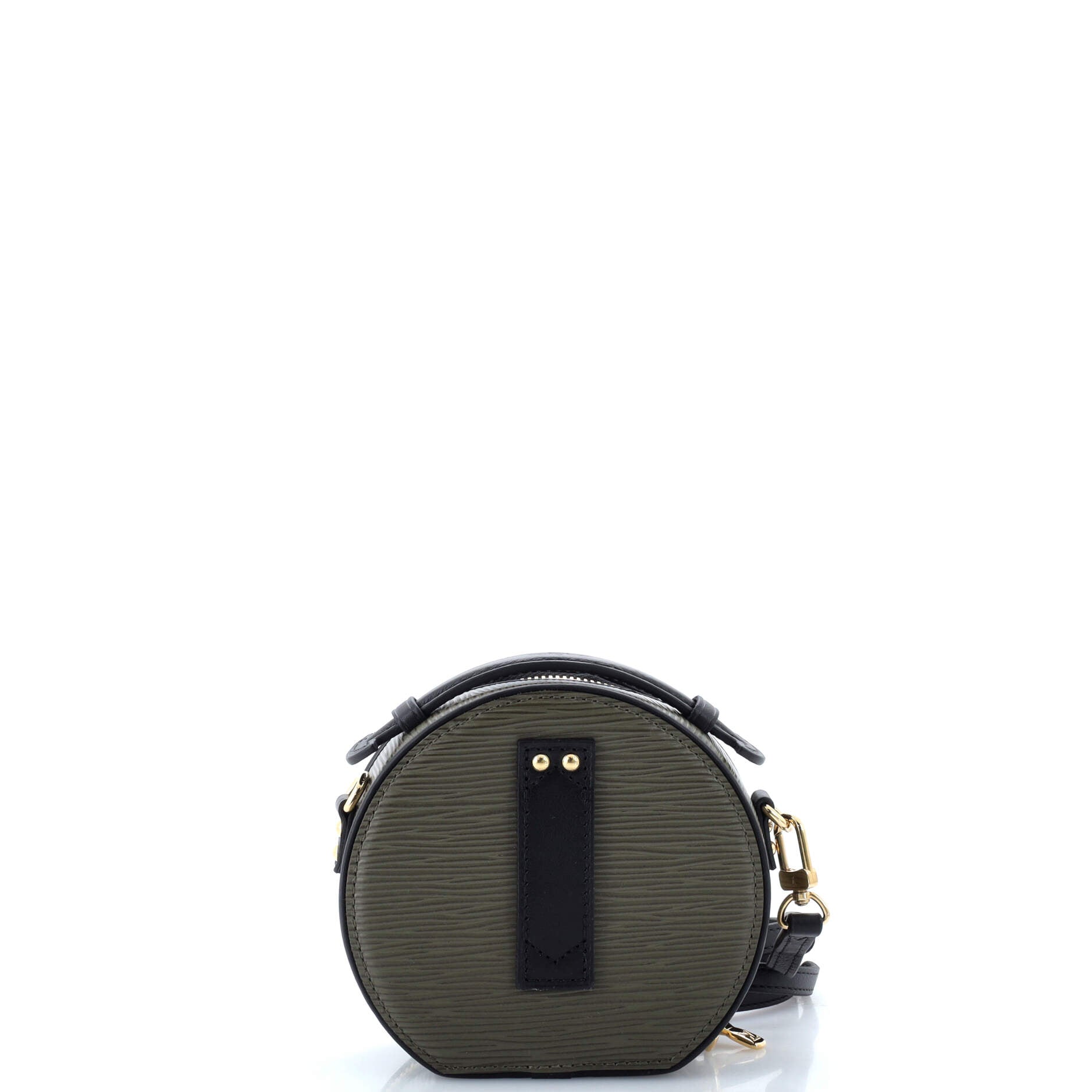 Mini Boite Chapeau Bag Epi Leather