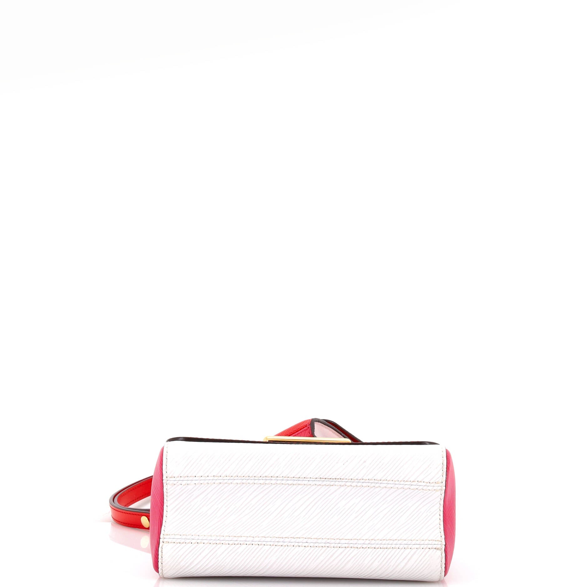 Twist and Twisty Handbag Epi Leather PM
