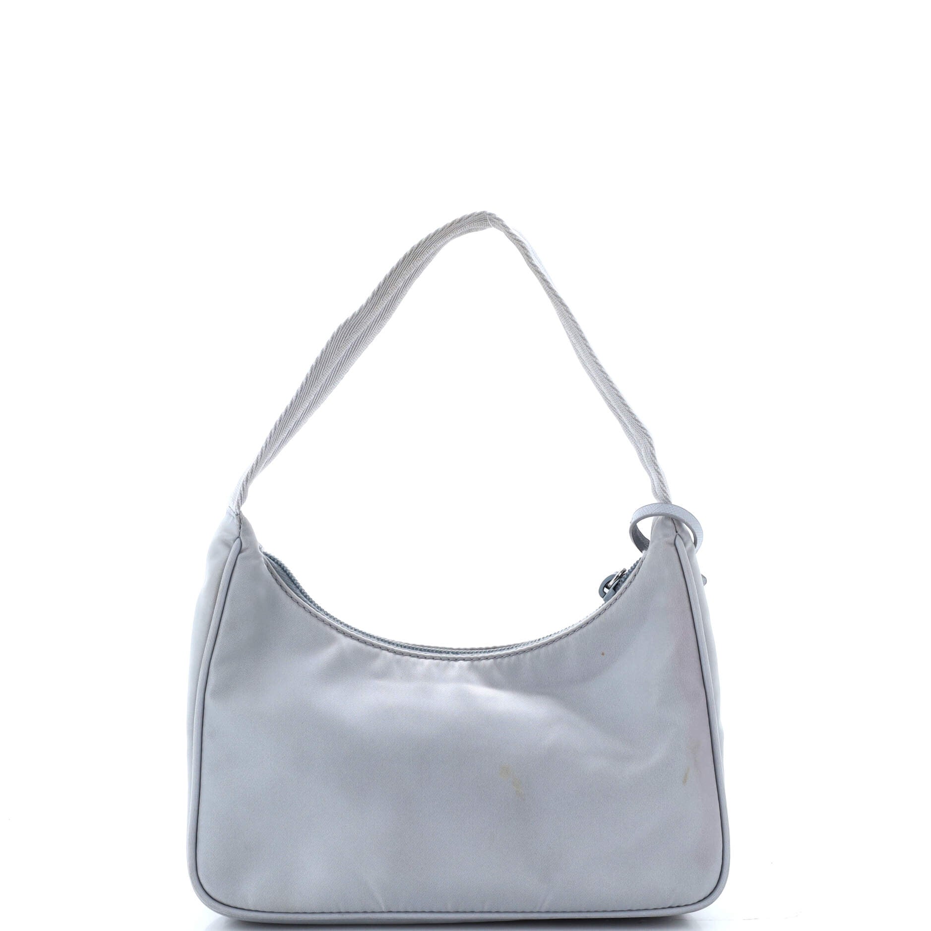 Re-Edition 2000 Hobo Tessuto Mini