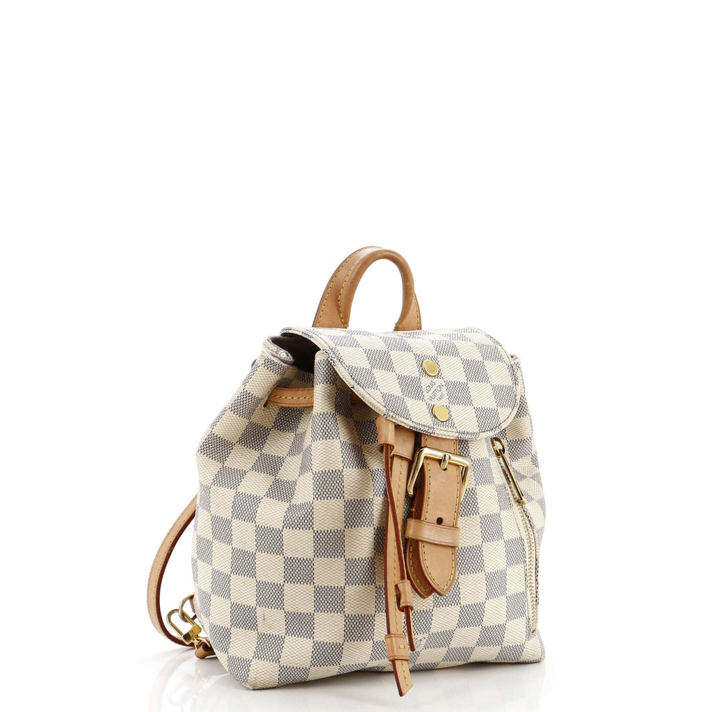 Sperone Backpack Damier BB
