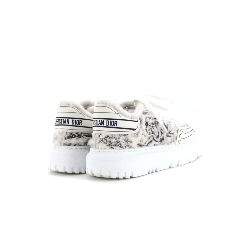 Women's Addict Sneaker Shearling