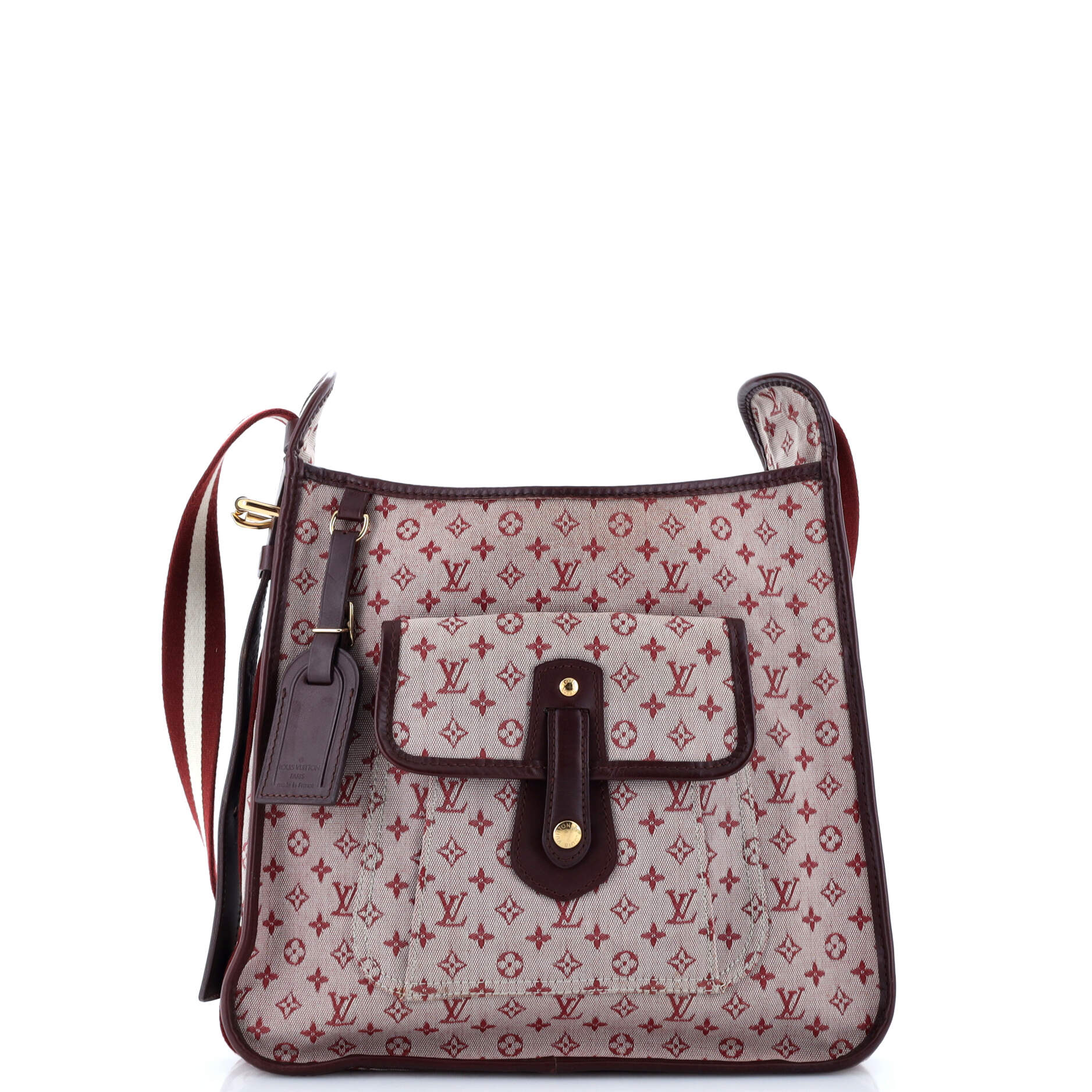 Mary Kate Messenger Bag Mini Lin