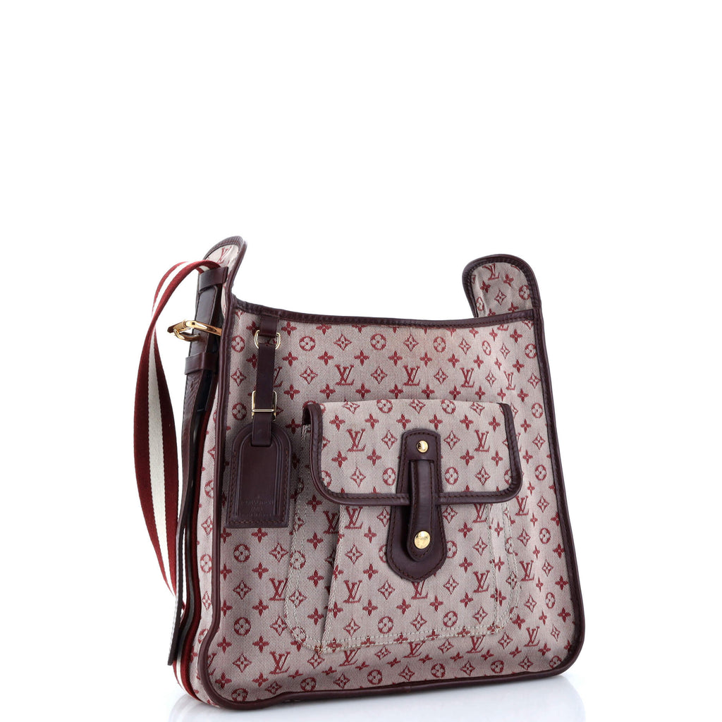 Mary Kate Messenger Bag Mini Lin