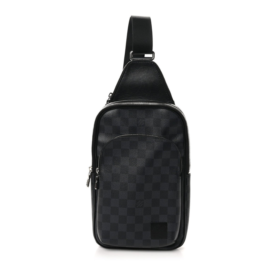 Damier Graphite Avenue Sling Bag NM