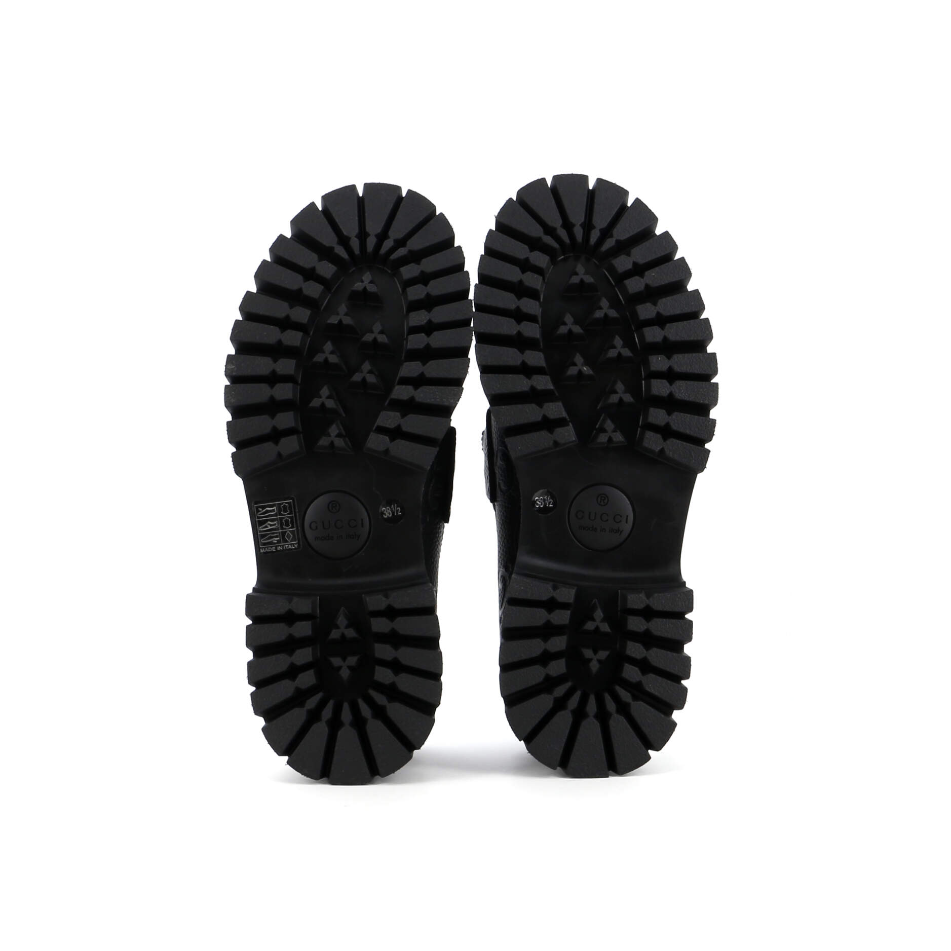 Women's Harald Horsebit Loafers GG Embossed Leather