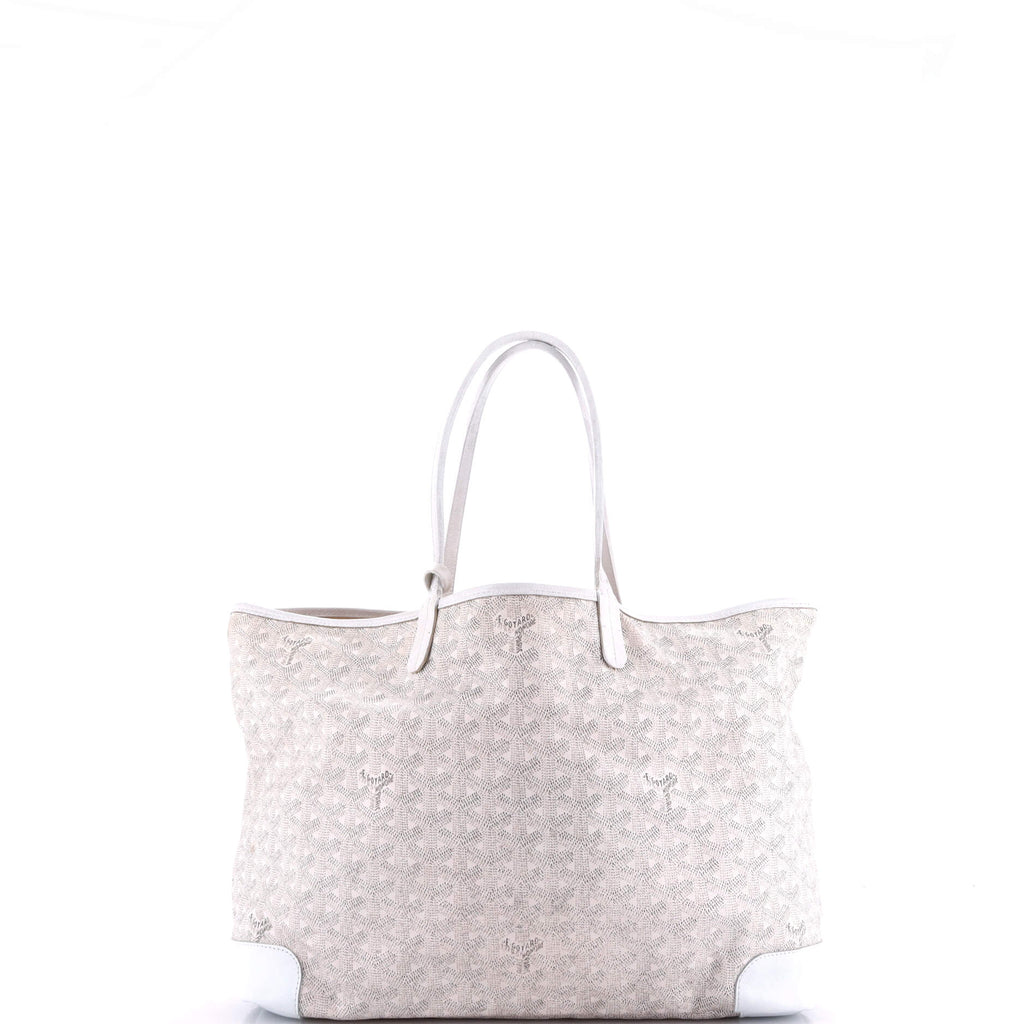 Saint Louis Tote Coated Canvas PM
