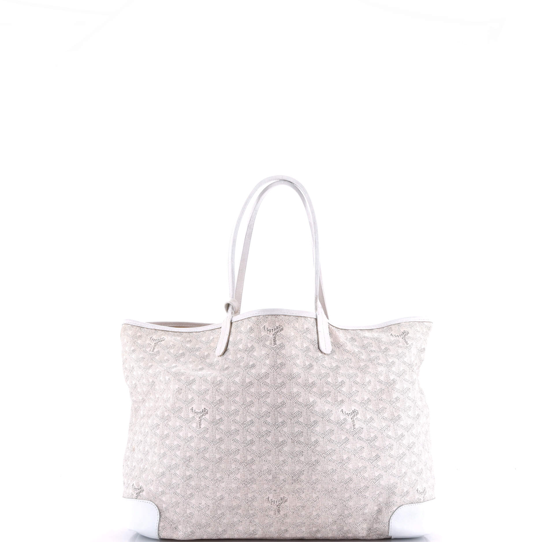 Saint Louis Tote Coated Canvas PM
