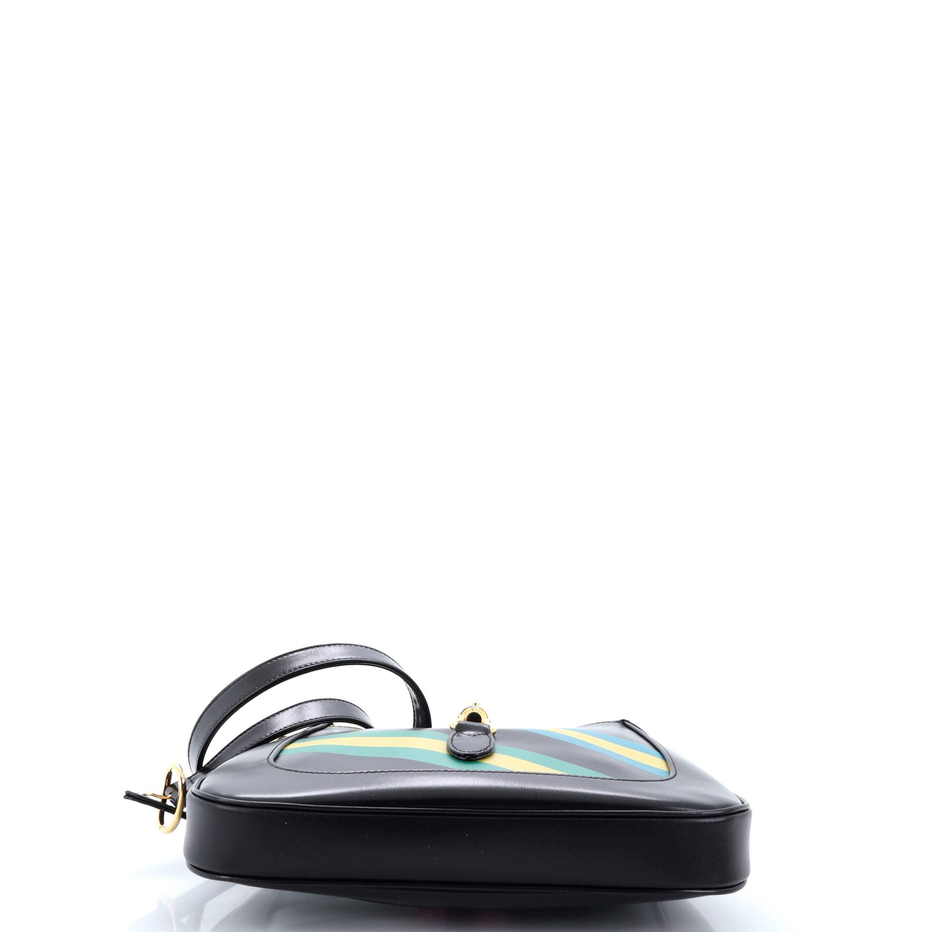 Jackie 1961 Hobo Printed Leather Small