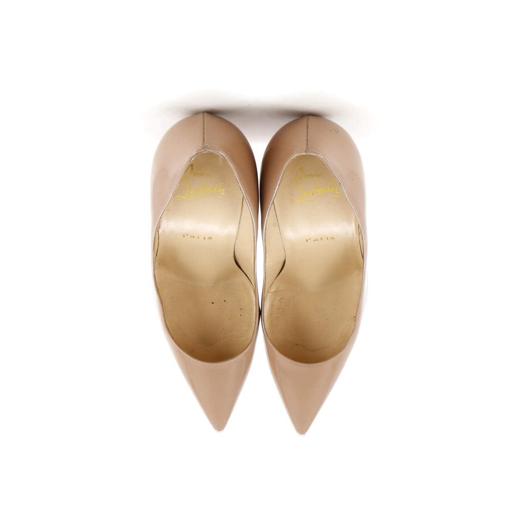 Women's Kate Pumps Patent 100