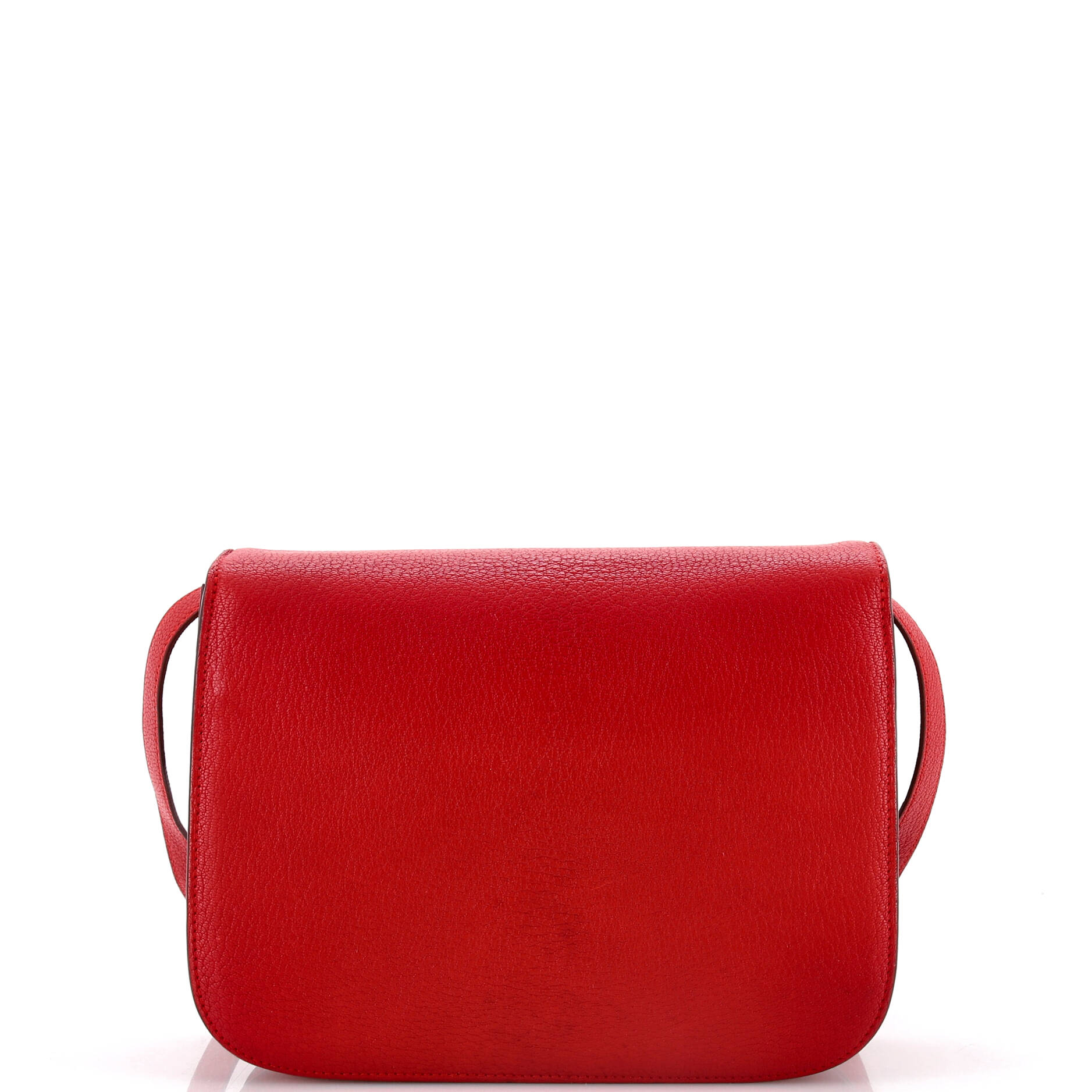 Classic Box Bag Grainy Leather Medium