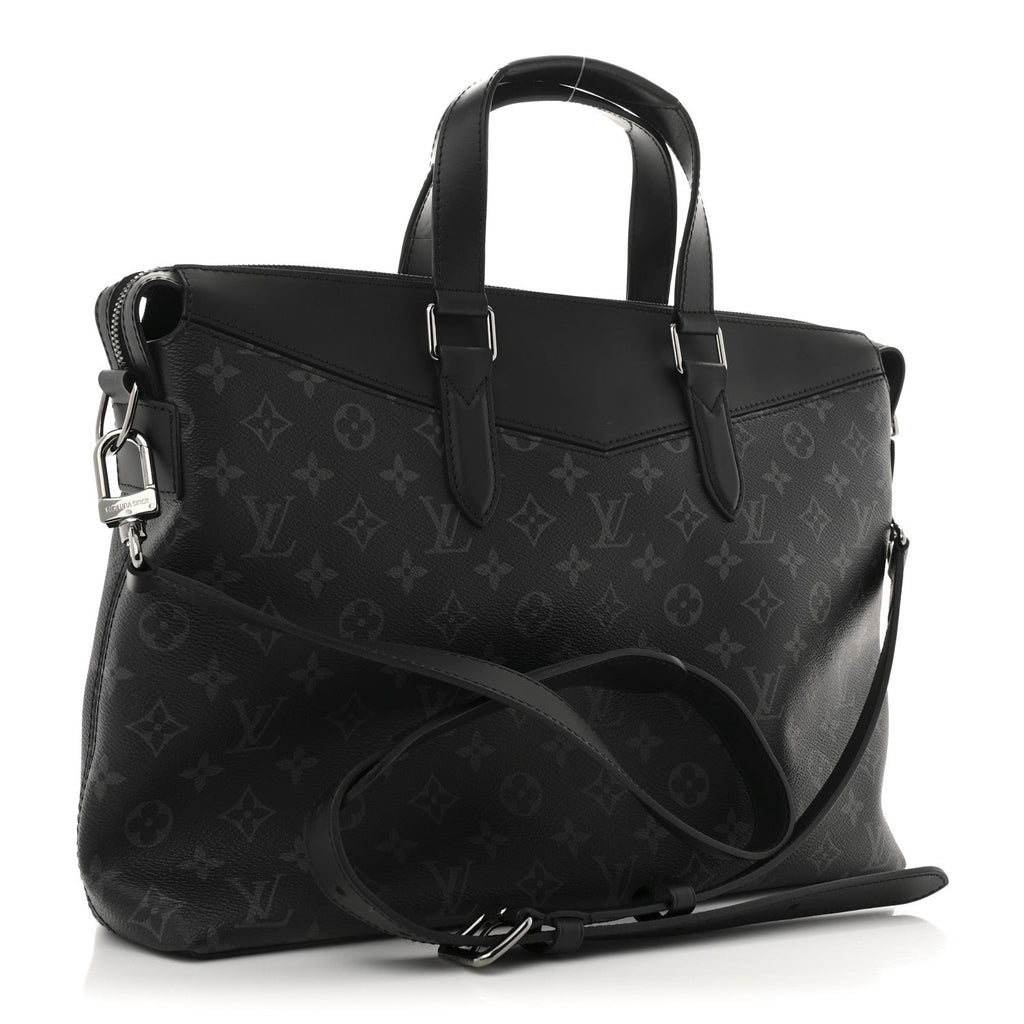Monogram Eclipse Explorer Briefcase
