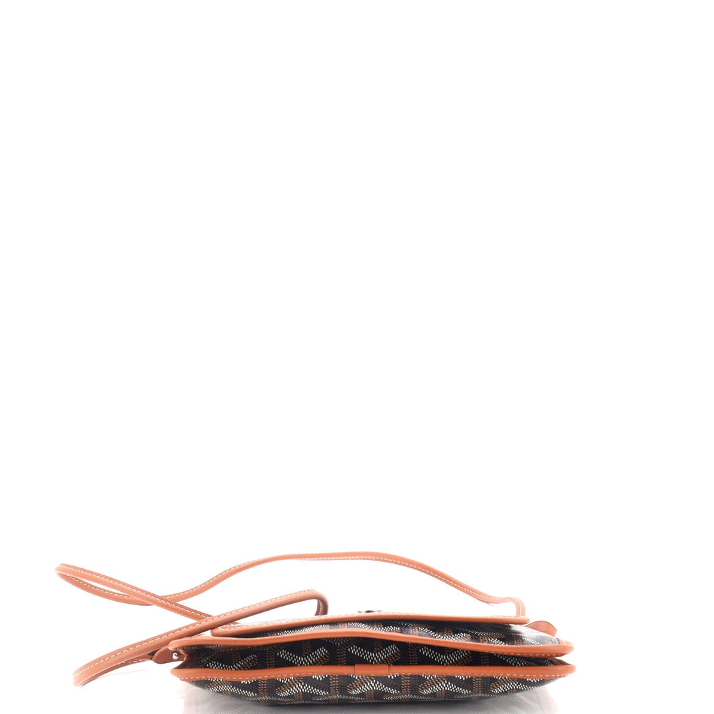 Plumet Clutch Wallet Coated Canvas