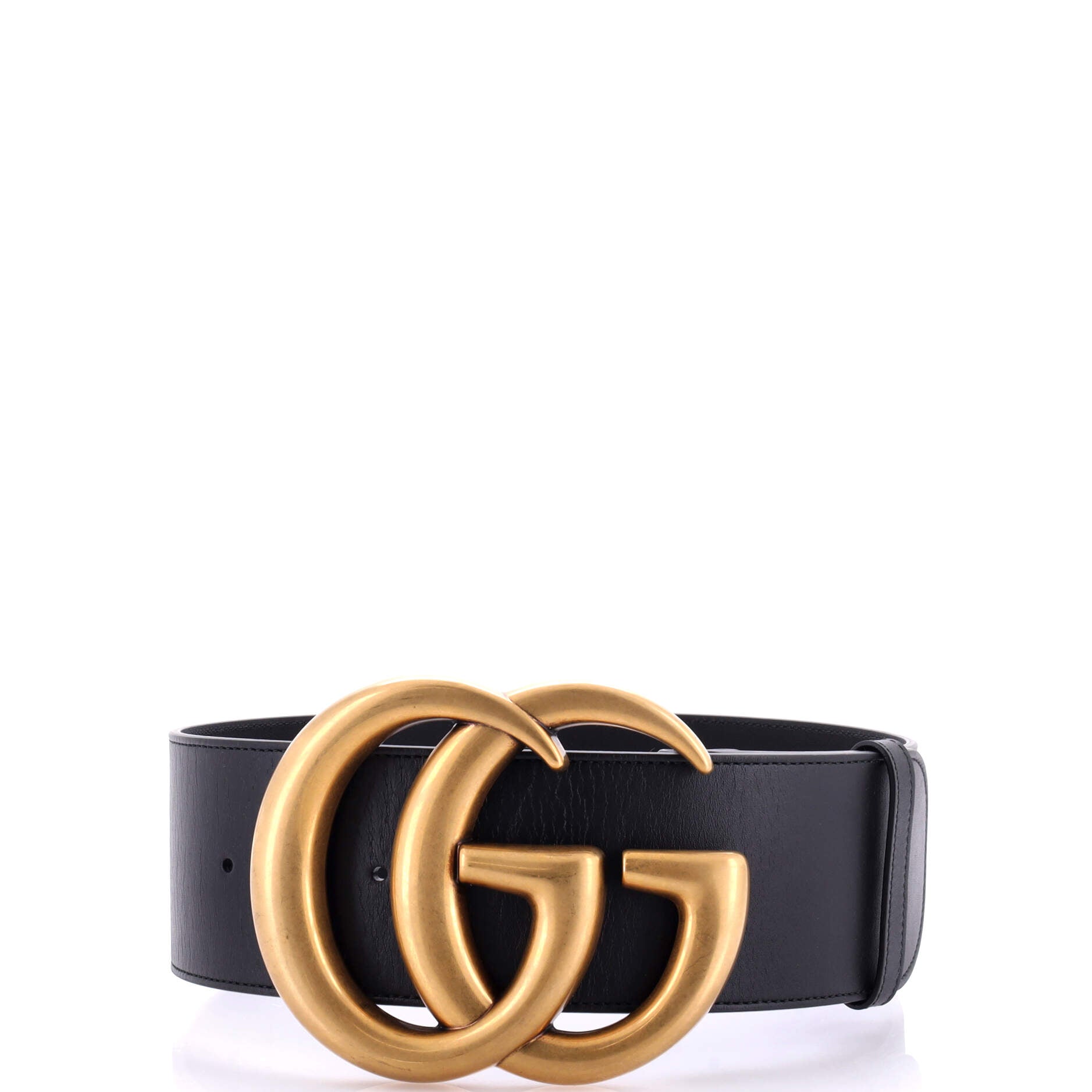 GG Marmont Belt Leather Extra Wide 65