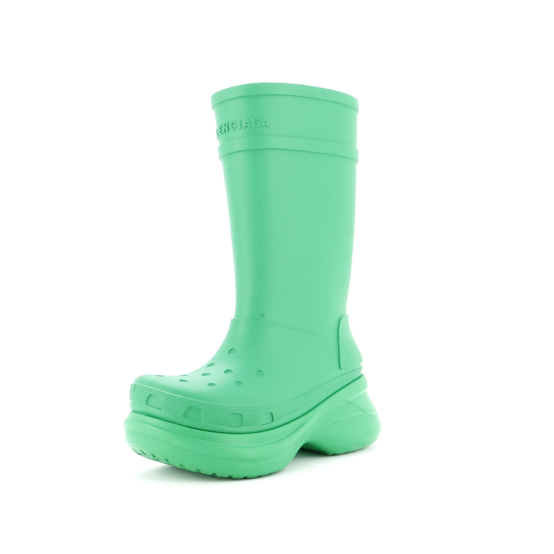 x Crocs Rain Boots Rubber