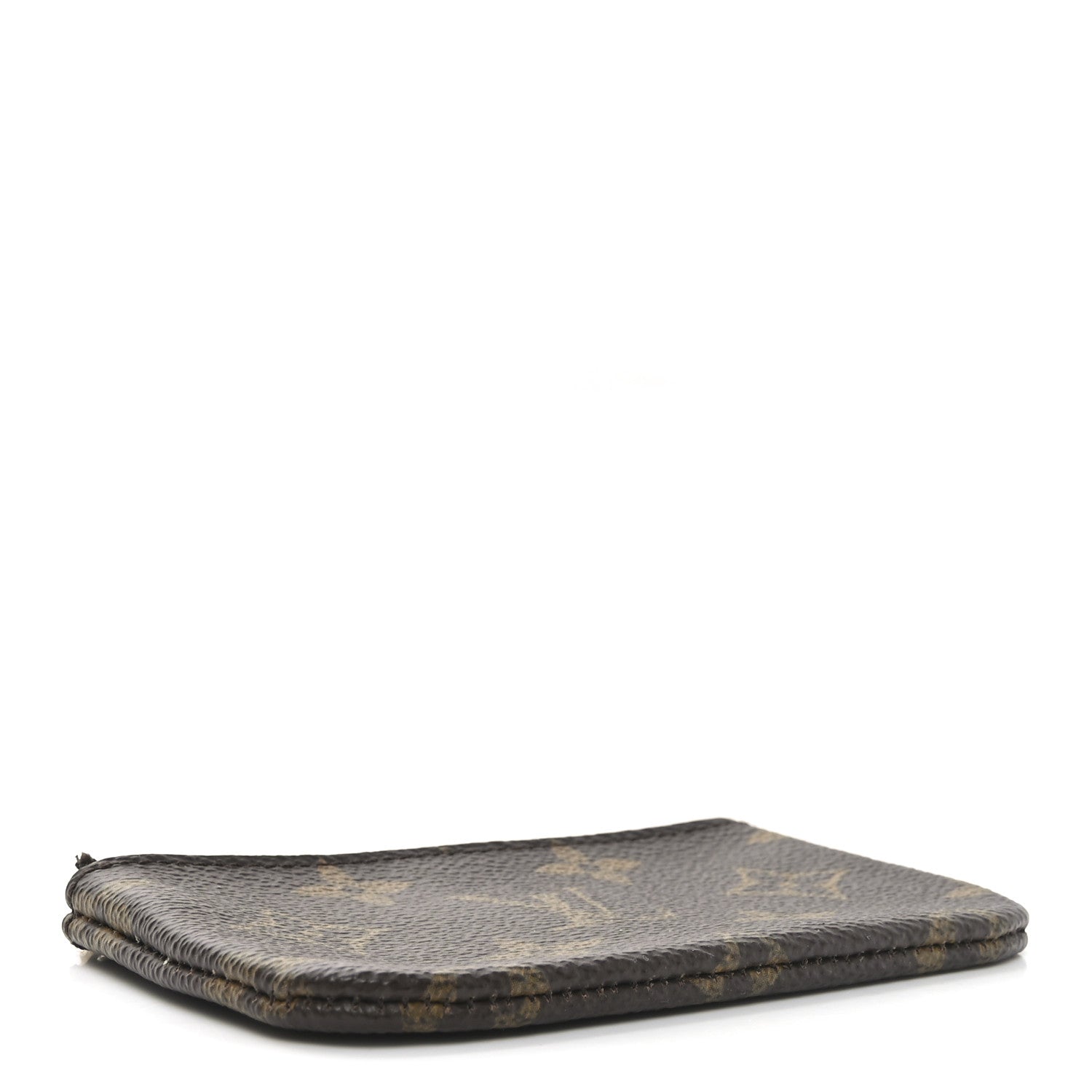 Monogram Key Pouch