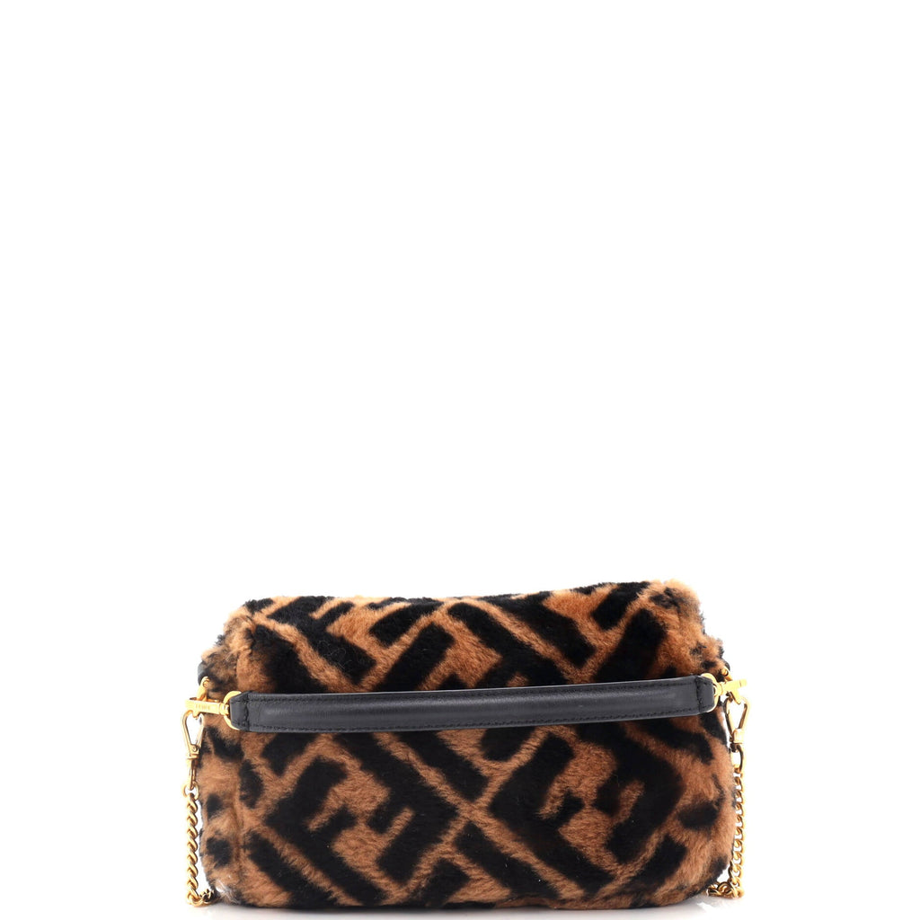 Mini Strap You Short Bag Strap Zucca Velvet