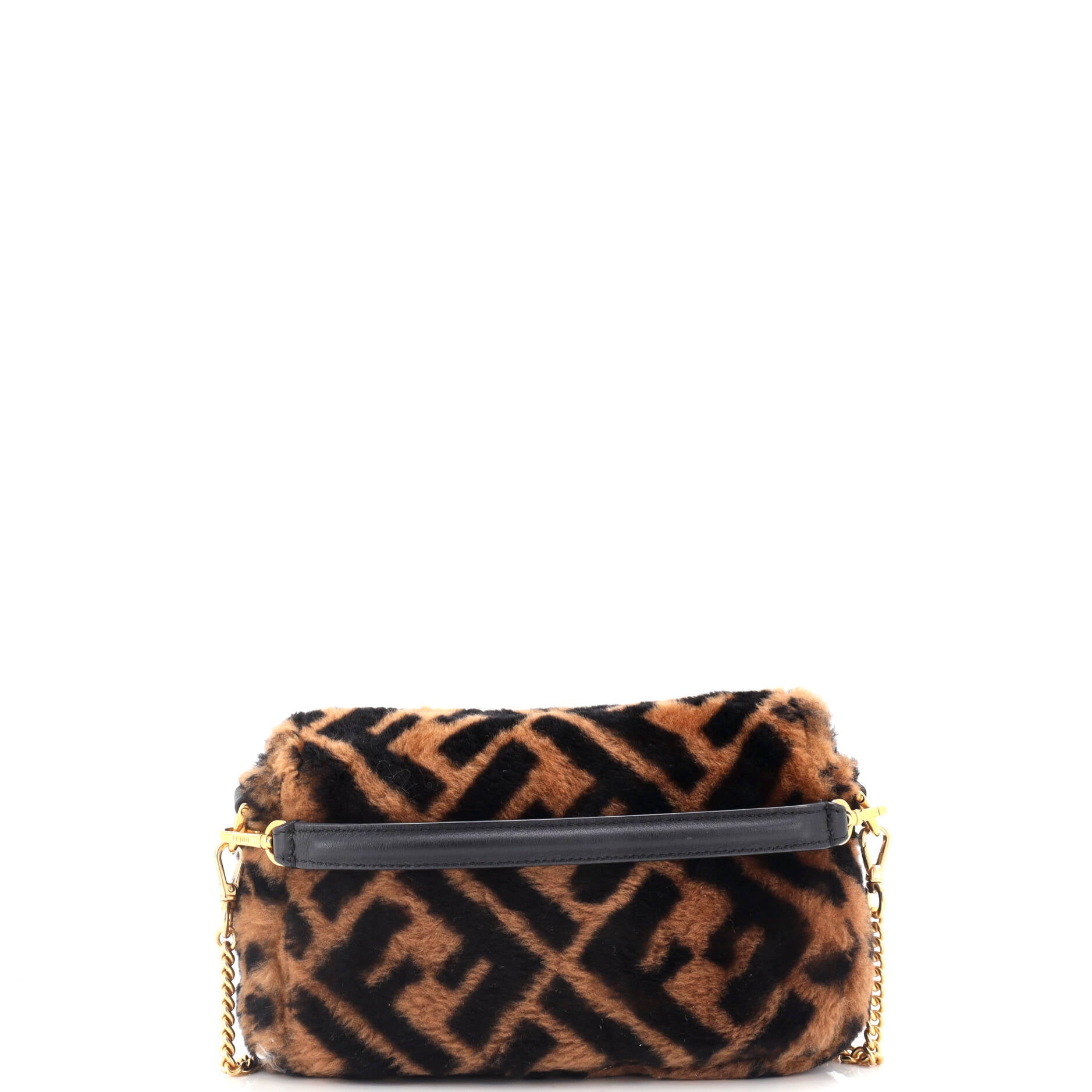 Mini Strap You Short Bag Strap Zucca Velvet