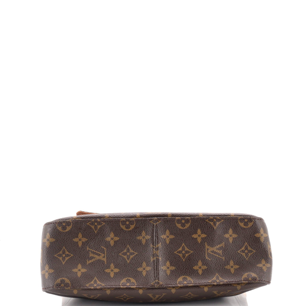 Looping Handbag Monogram Canvas Mini