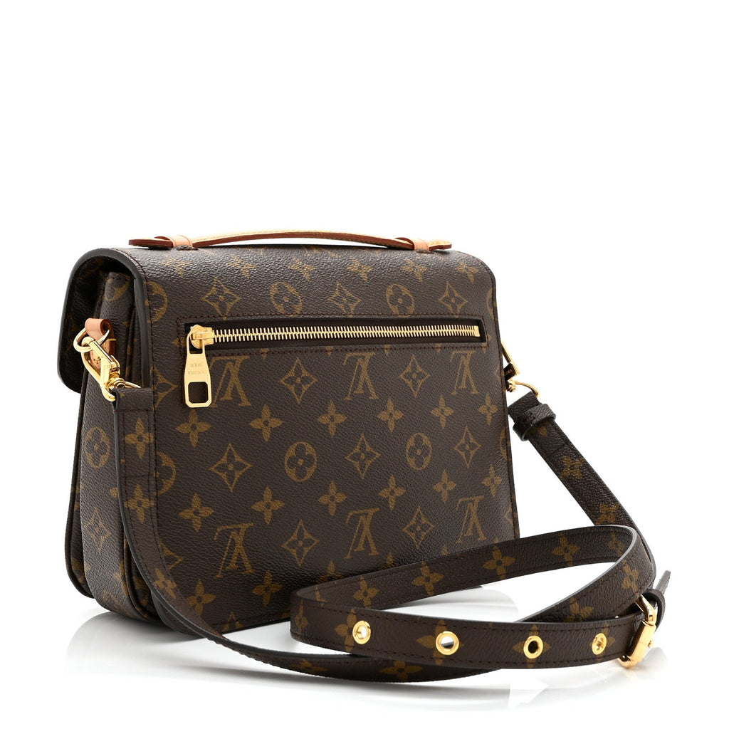 Monogram Pochette Metis