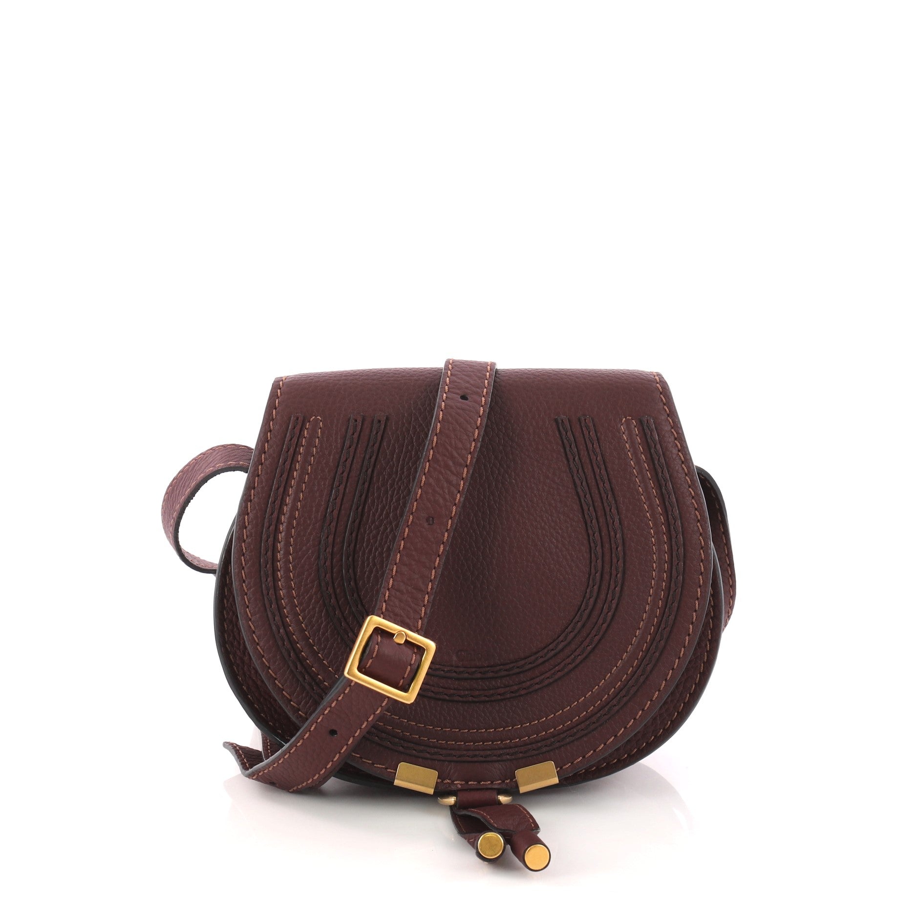 Marcie Crossbody Bag Leather Mini