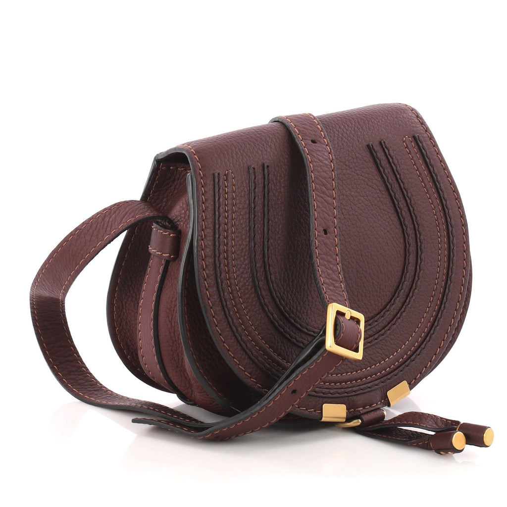Marcie Crossbody Bag Leather Mini