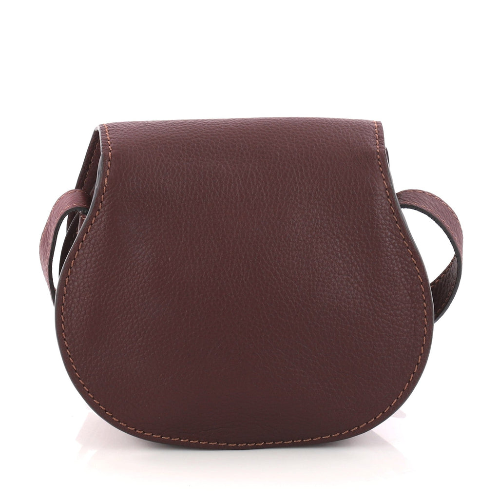 Marcie Crossbody Bag Leather Mini