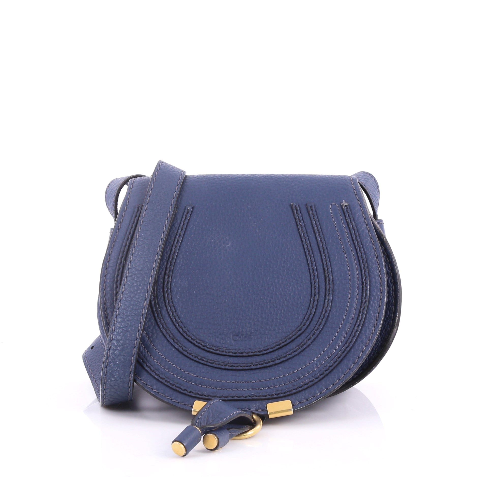 Marcie Crossbody Bag Leather Mini