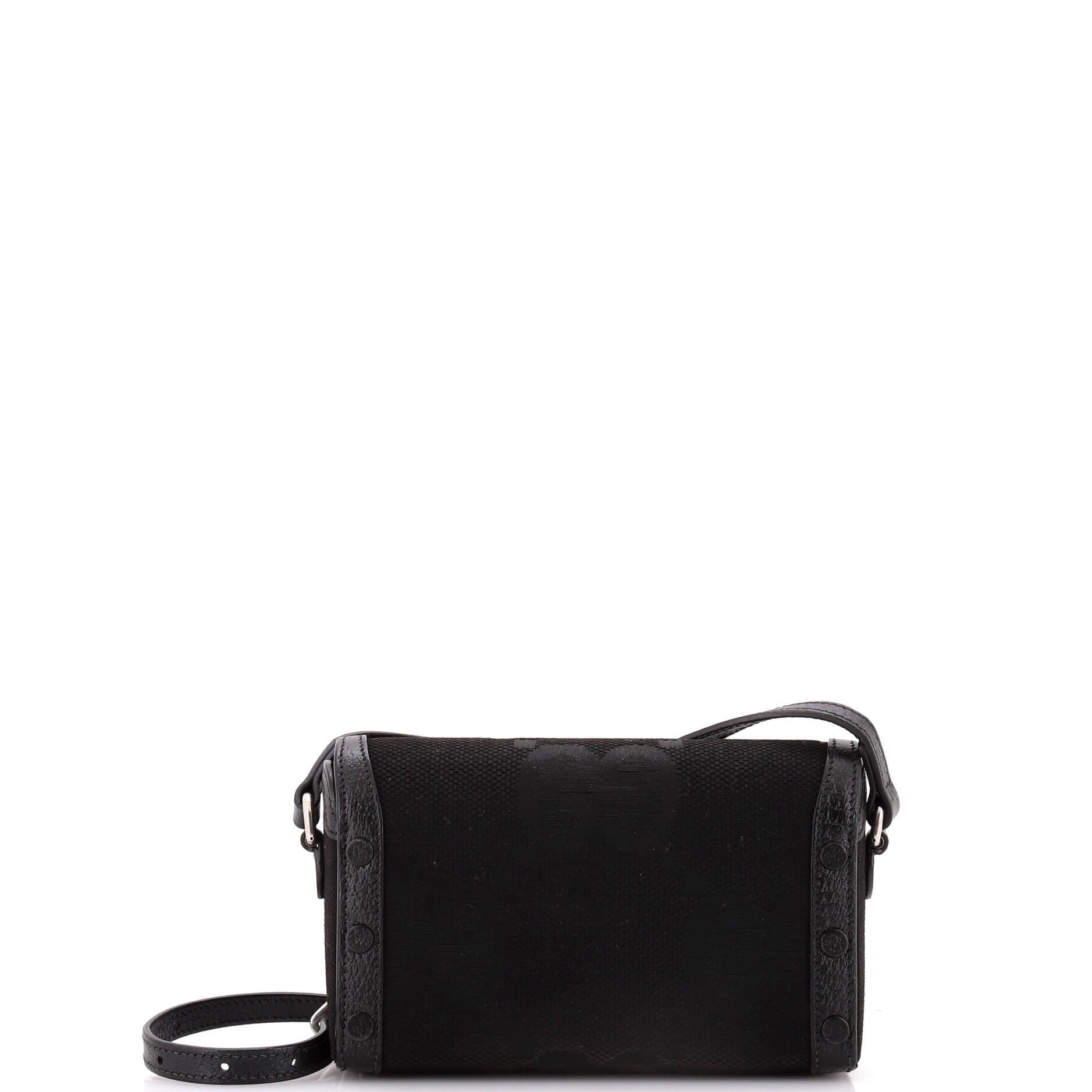 Horsebit 1955 Flap Crossbody Bag Jumbo GG Canvas Mini