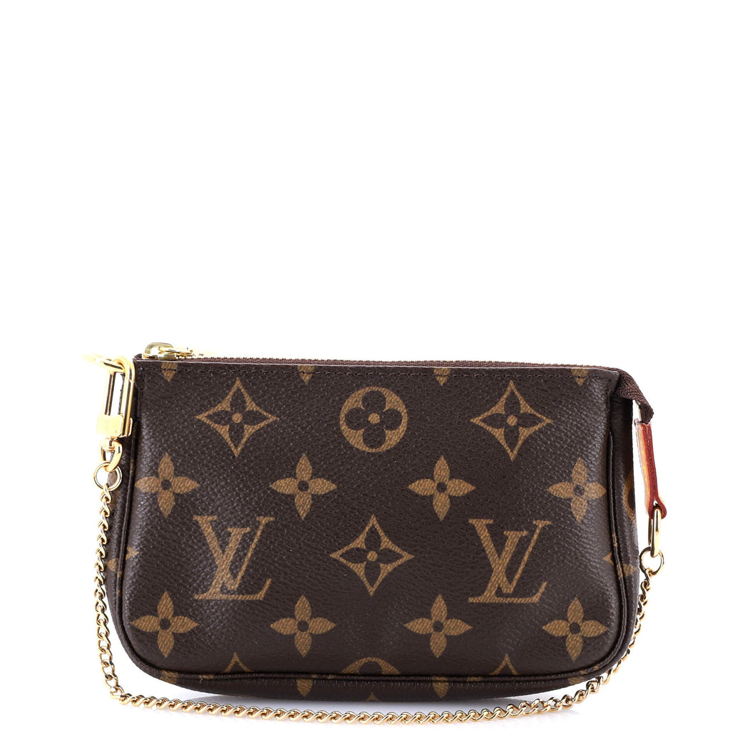 Pochette Accessoires Monogram Canvas Mini