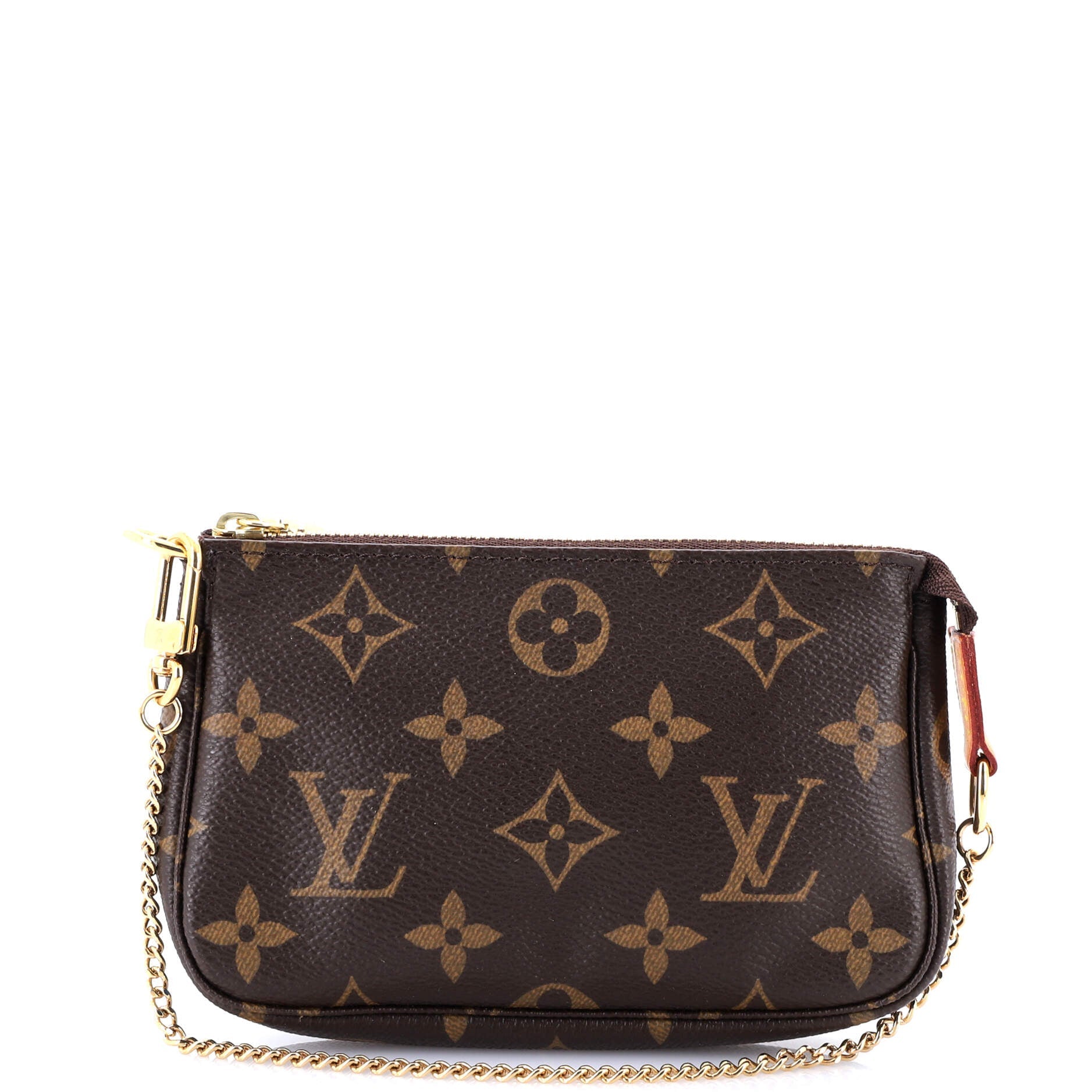 Pochette Accessoires Monogram Canvas Mini