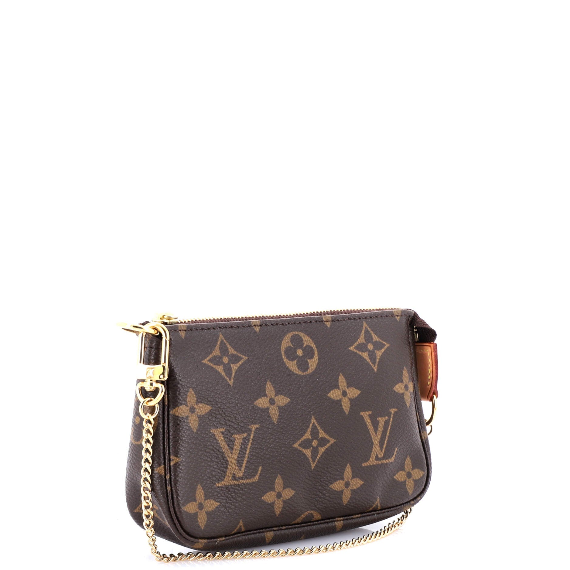 Pochette Accessoires Monogram Canvas Mini