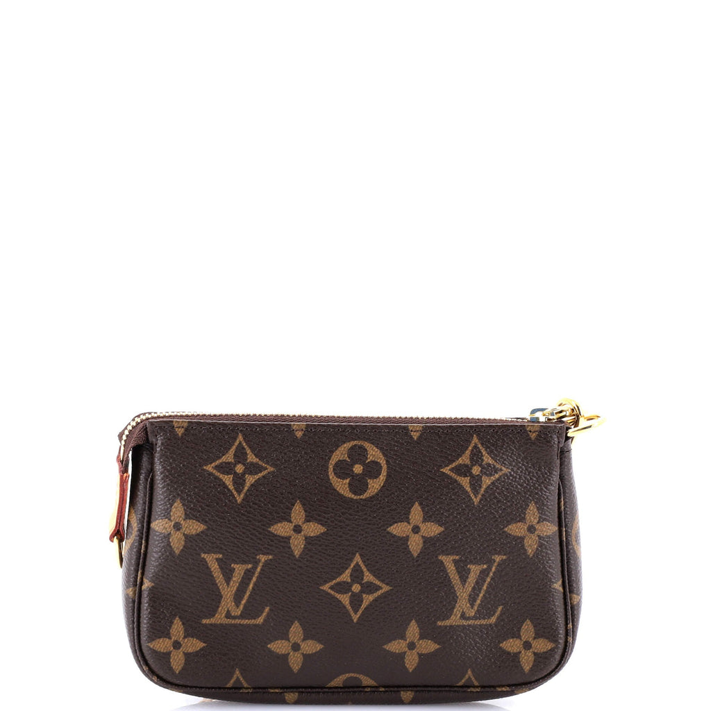 Pochette Accessoires Monogram Canvas Mini