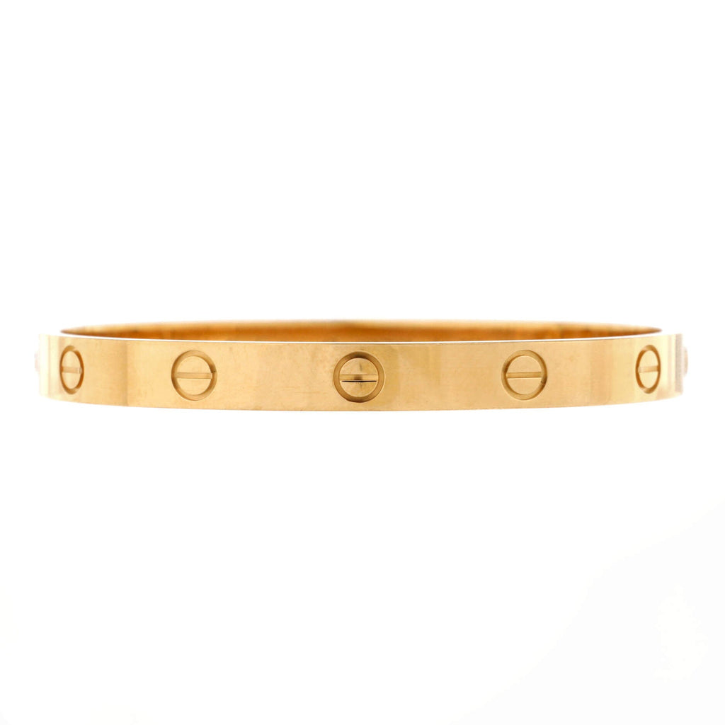 Love Bracelet 18K Yellow Gold