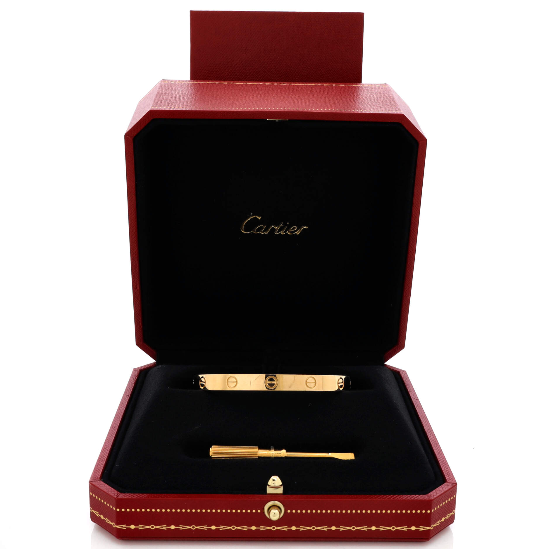 Love Bracelet 18K Yellow Gold
