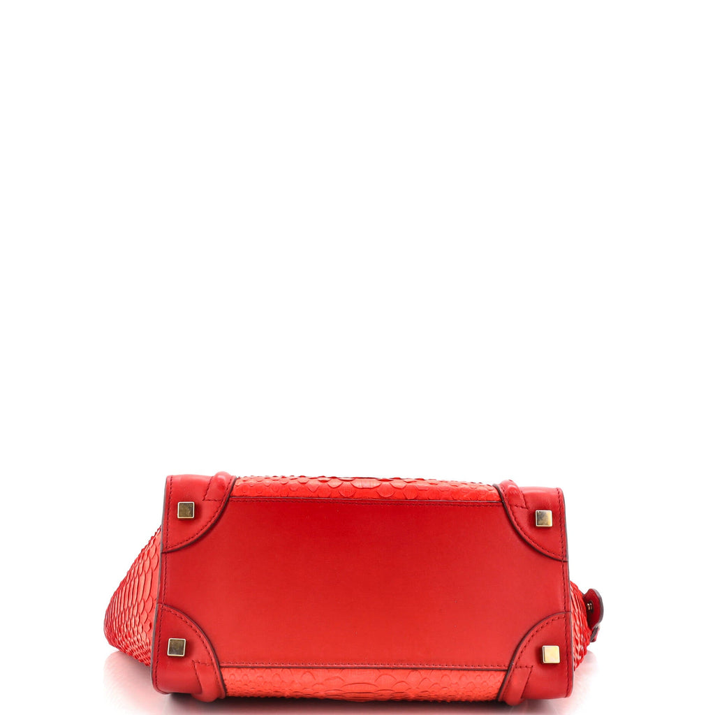 Luggage Bag Python Micro