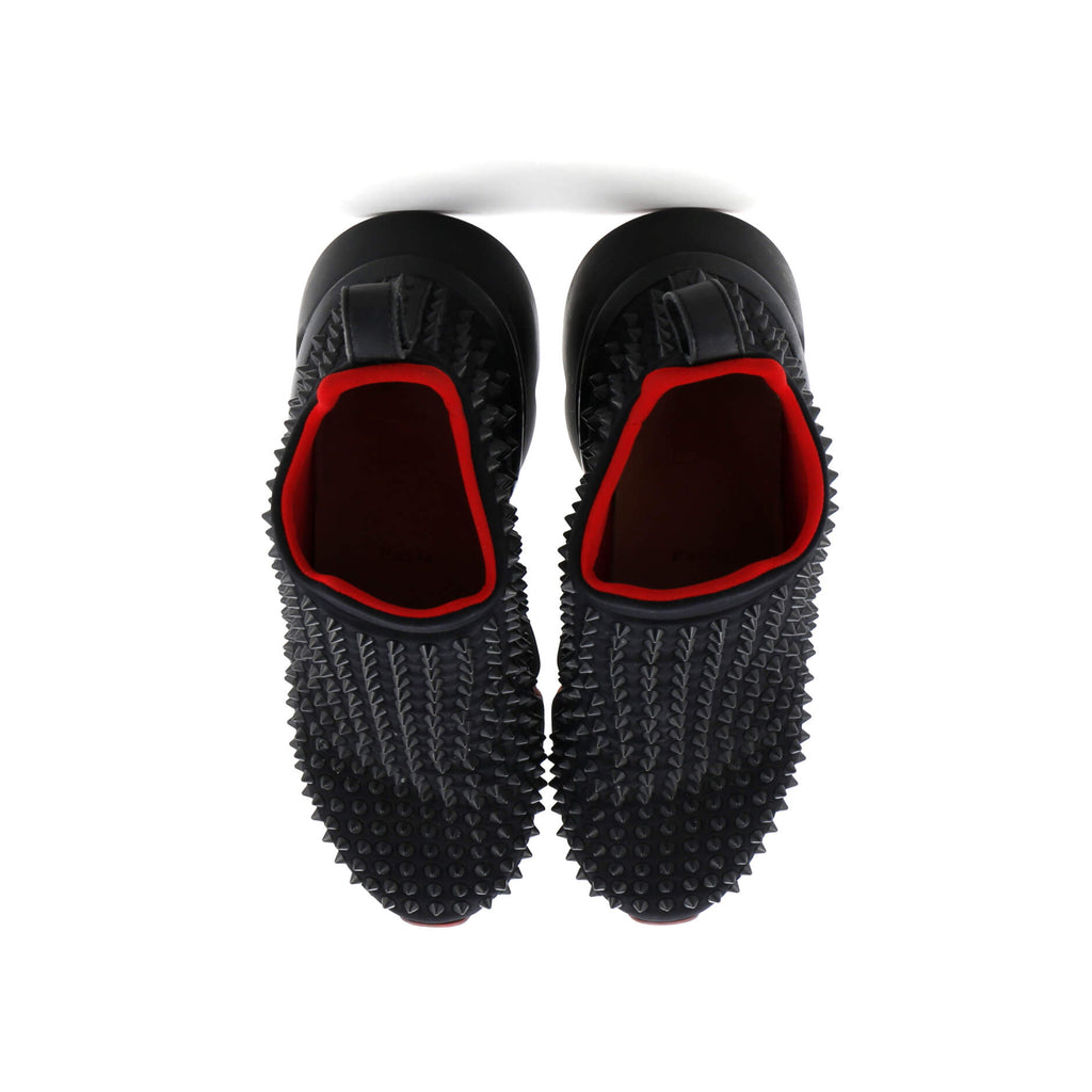 Men's Spike Sock Sneakers Spiked Neoprene